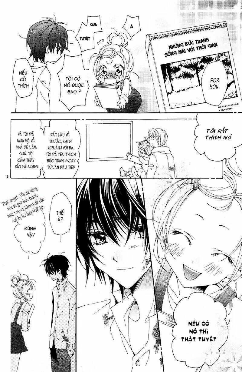 Tonari No Obake-San - Chapter 2 - Trang 5