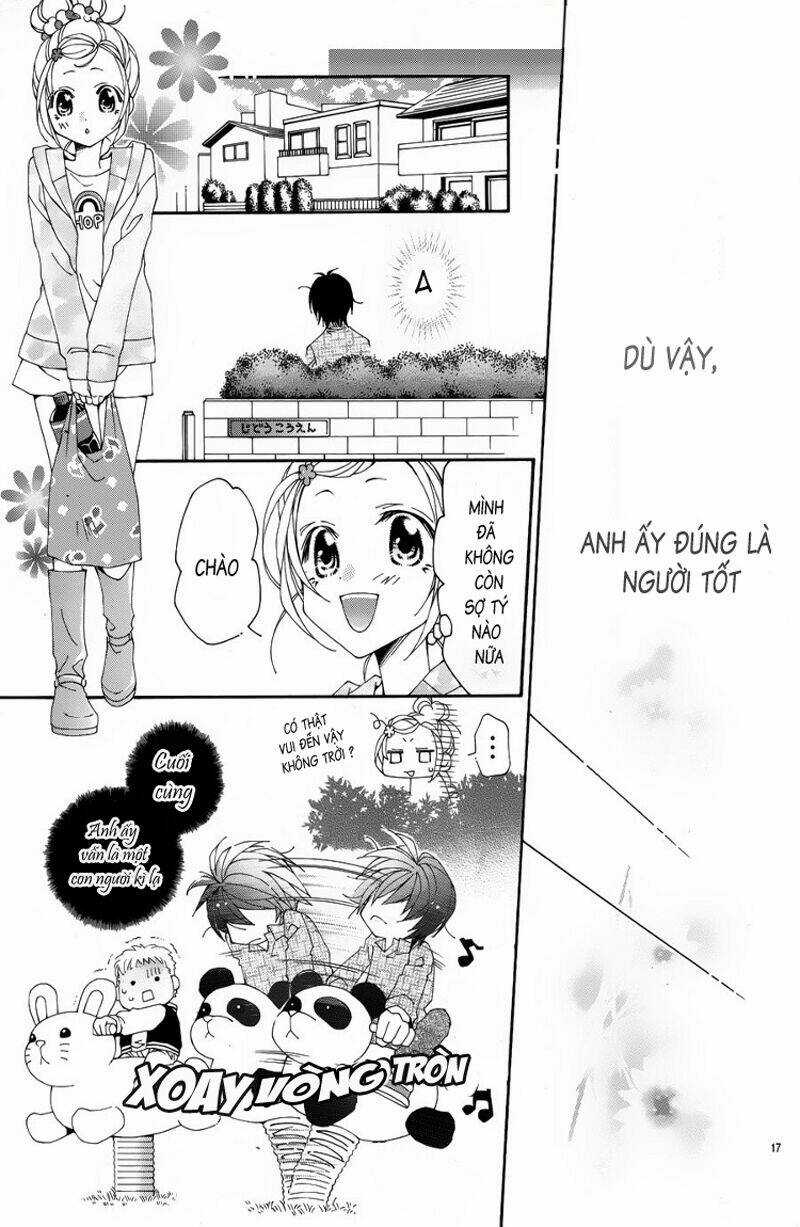 Tonari No Obake-San - Chapter 2 - Trang 6