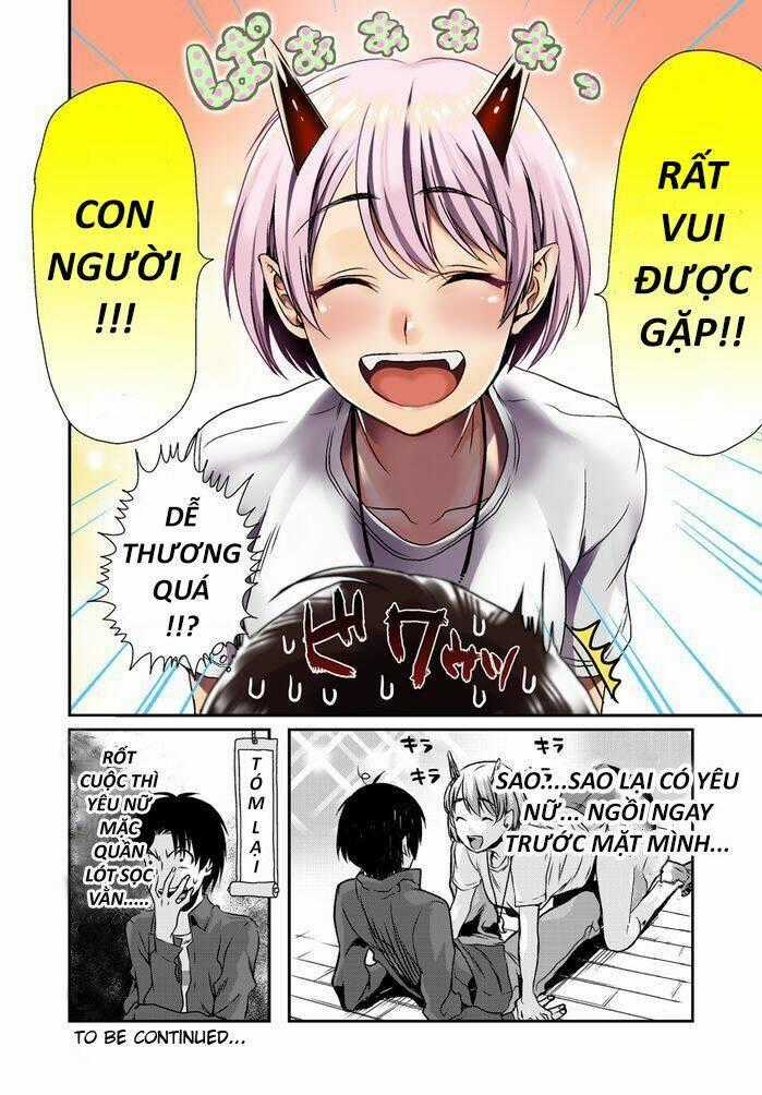 Tonari No Onigo - Chapter 1 - Trang 14