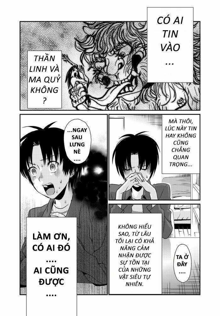 Tonari No Onigo - Chapter 1 - Trang 3