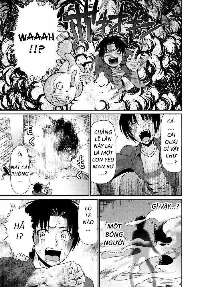 Tonari No Onigo - Chapter 1 - Trang 5