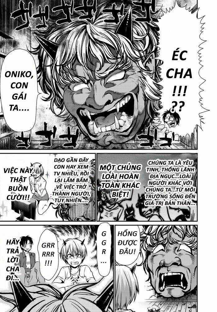 Tonari No Onigo - Chapter 1 - Trang 7