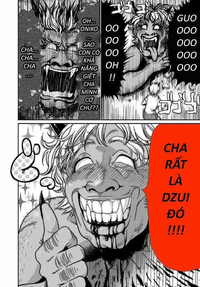 Tonari No Onigo - Chapter 1 - Trang 10