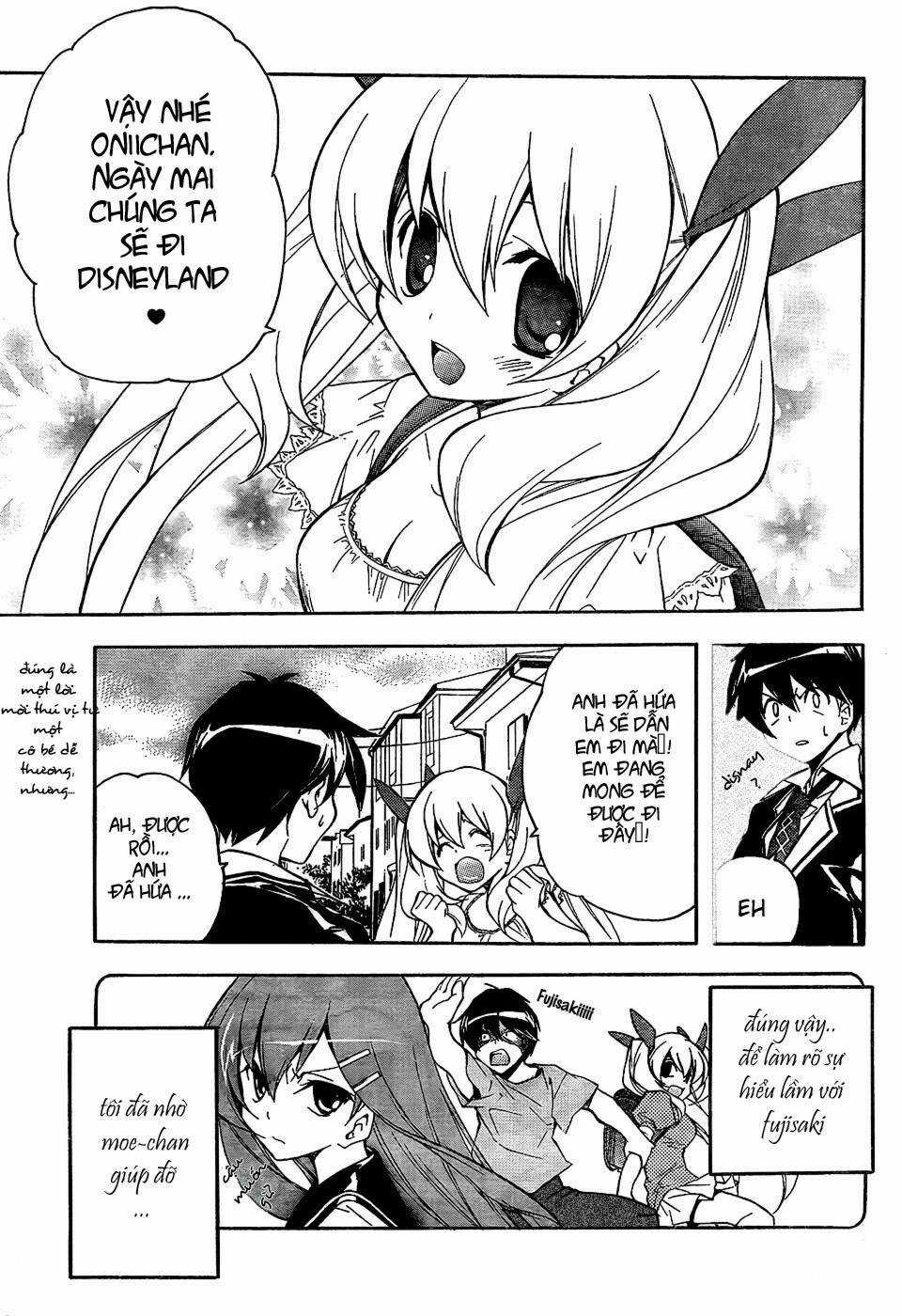 Tonari No Randoseru W - Chapter 2 - Trang 1