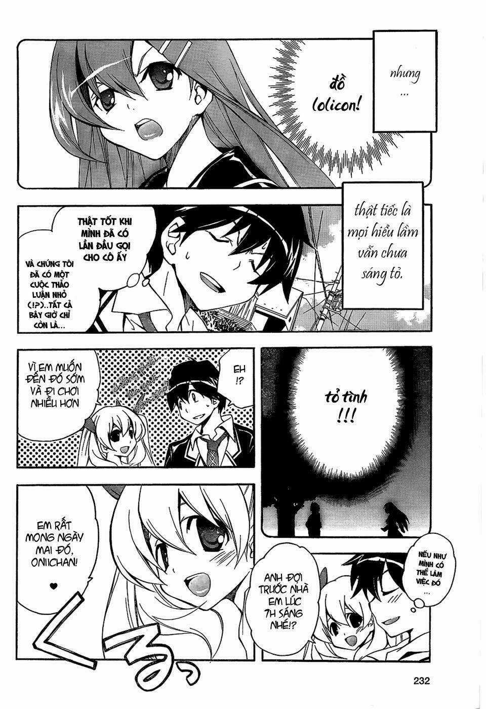 Tonari No Randoseru W - Chapter 2 - Trang 2