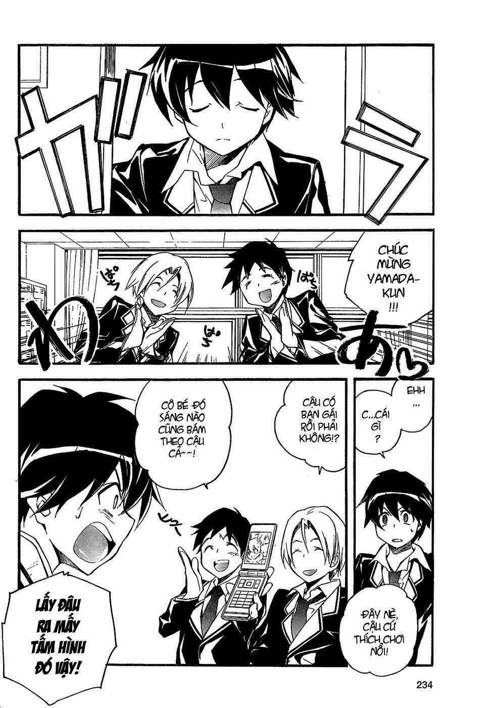 Tonari No Randoseru W - Chapter 2 - Trang 3