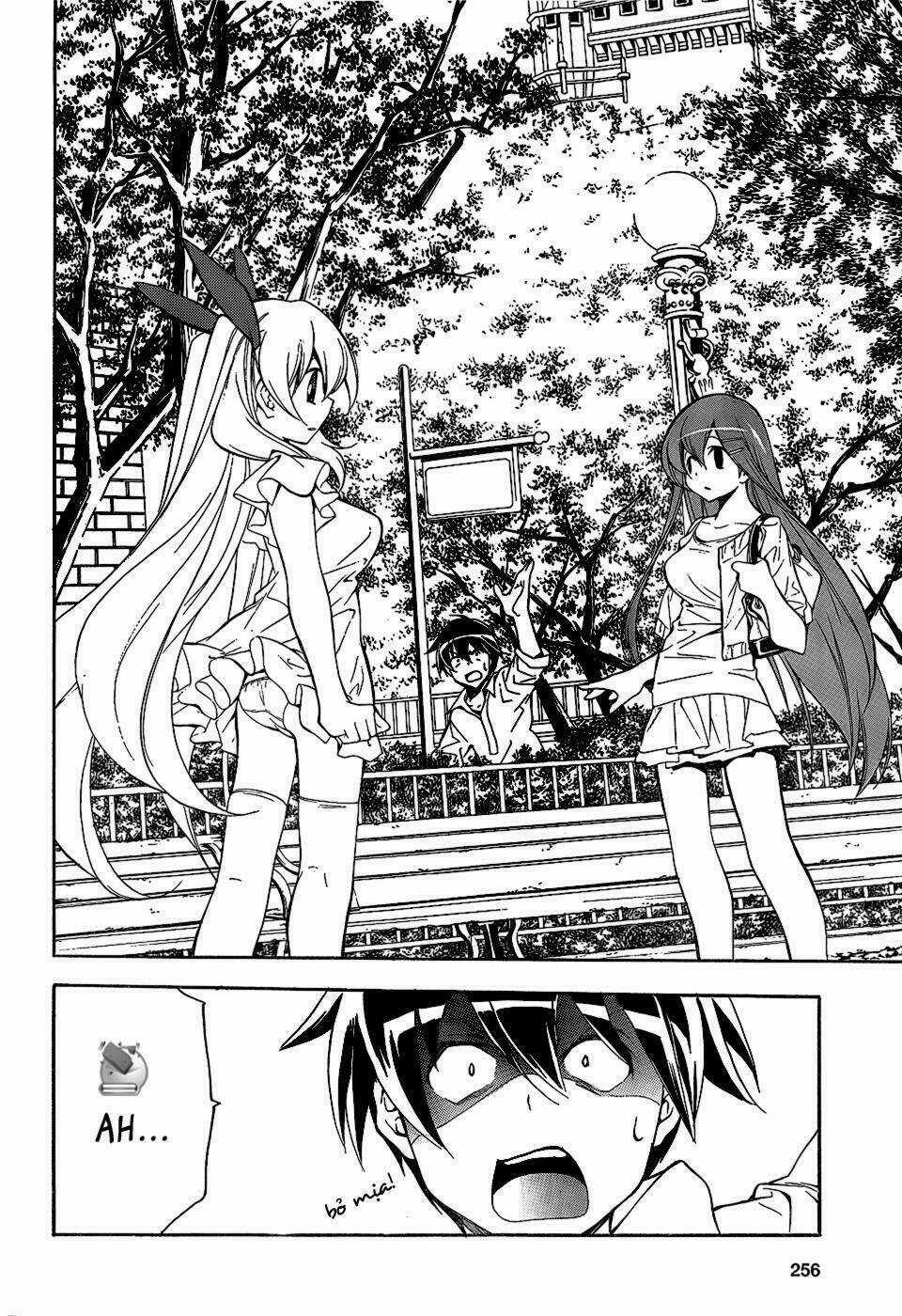 Tonari No Randoseru W - Chapter 2 - Trang 25