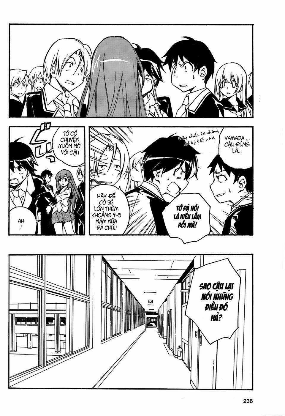 Tonari No Randoseru W - Chapter 2 - Trang 5