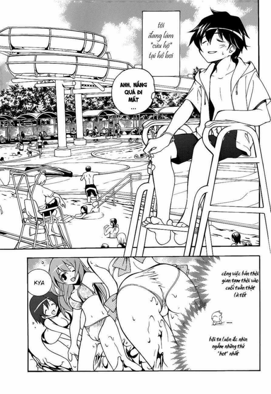 Tonari No Randoseru W - Chapter 3 - Trang 3