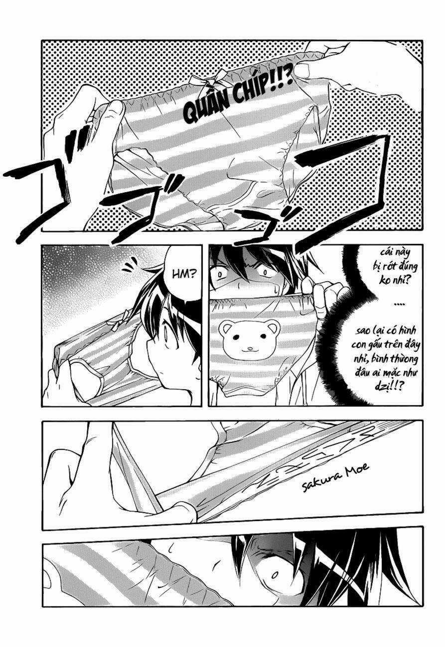 Tonari No Randoseru W - Chapter 3 - Trang 21