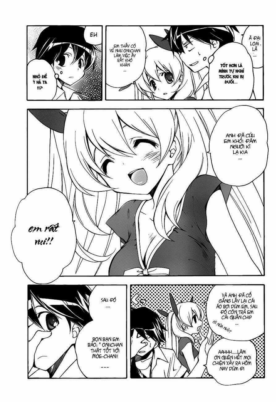 Tonari No Randoseru W - Chapter 3 - Trang 33