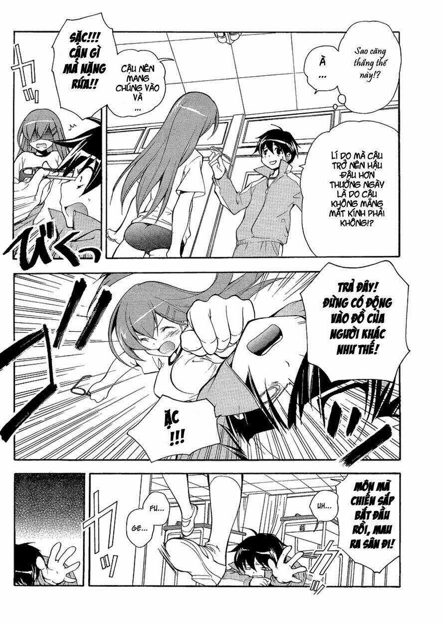 Tonari No Randoseru W - Chapter 5 - Trang 3