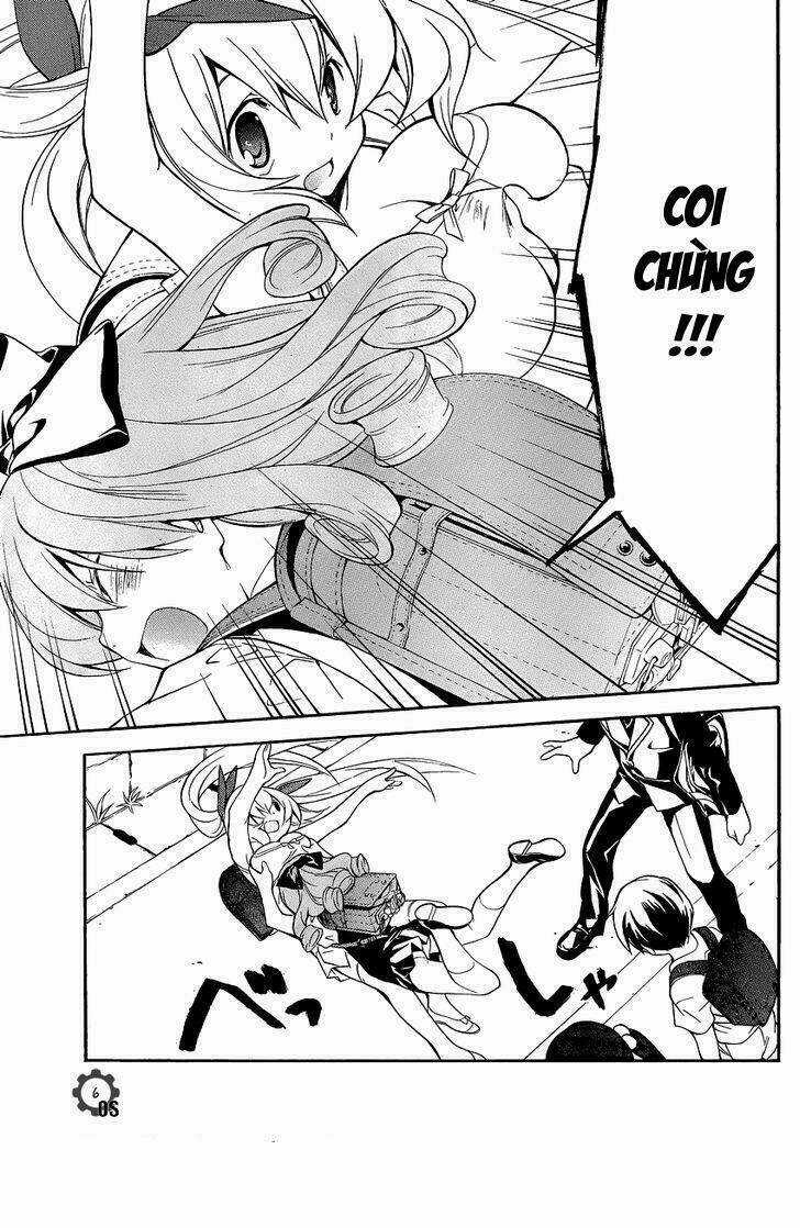 Tonari No Randoseru W - Chapter 9 - Trang 5