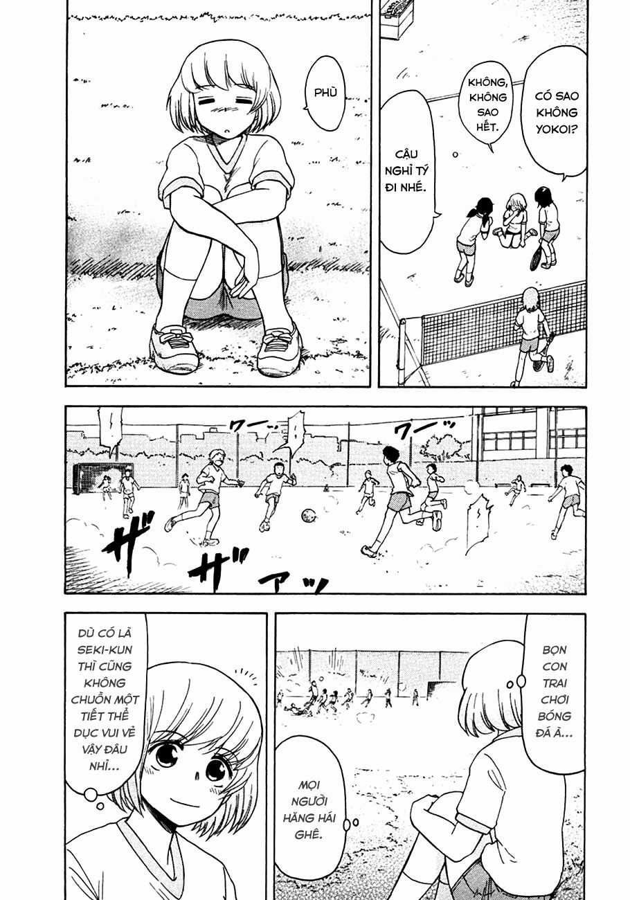 Tonari No Seki-Kun - Chapter 10 - Trang 3