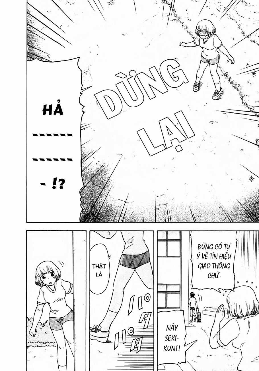 Tonari No Seki-Kun - Chapter 10 - Trang 5