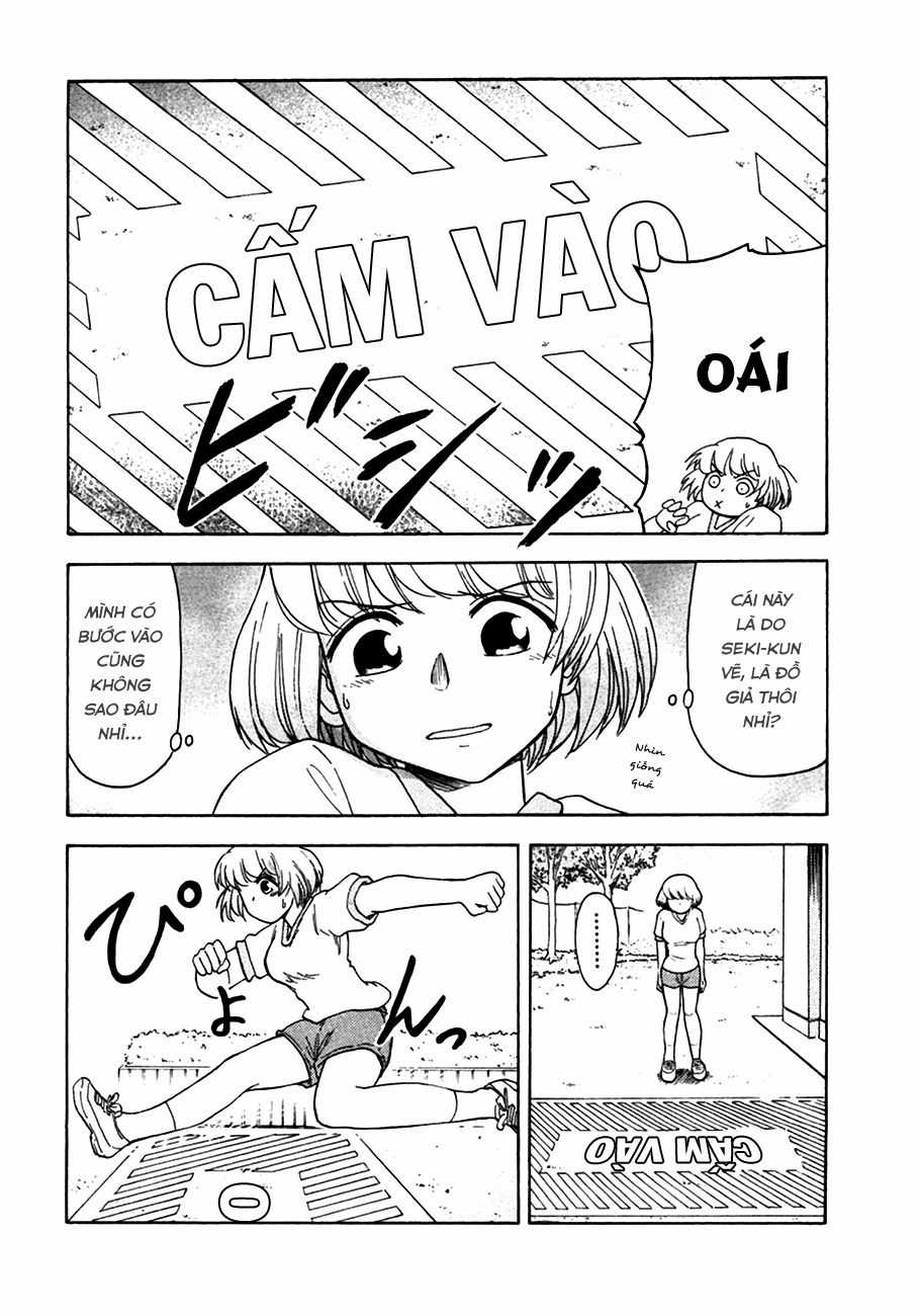 Tonari No Seki-Kun - Chapter 10 - Trang 6