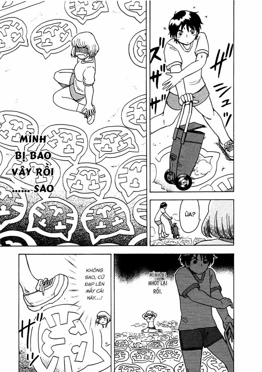 Tonari No Seki-Kun - Chapter 10 - Trang 8