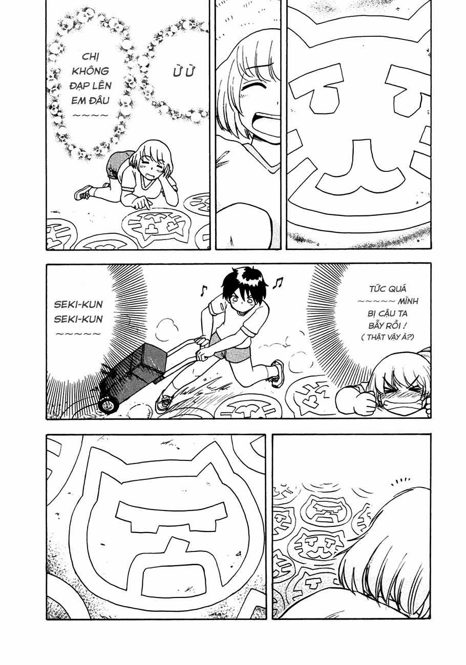 Tonari No Seki-Kun - Chapter 10 - Trang 9