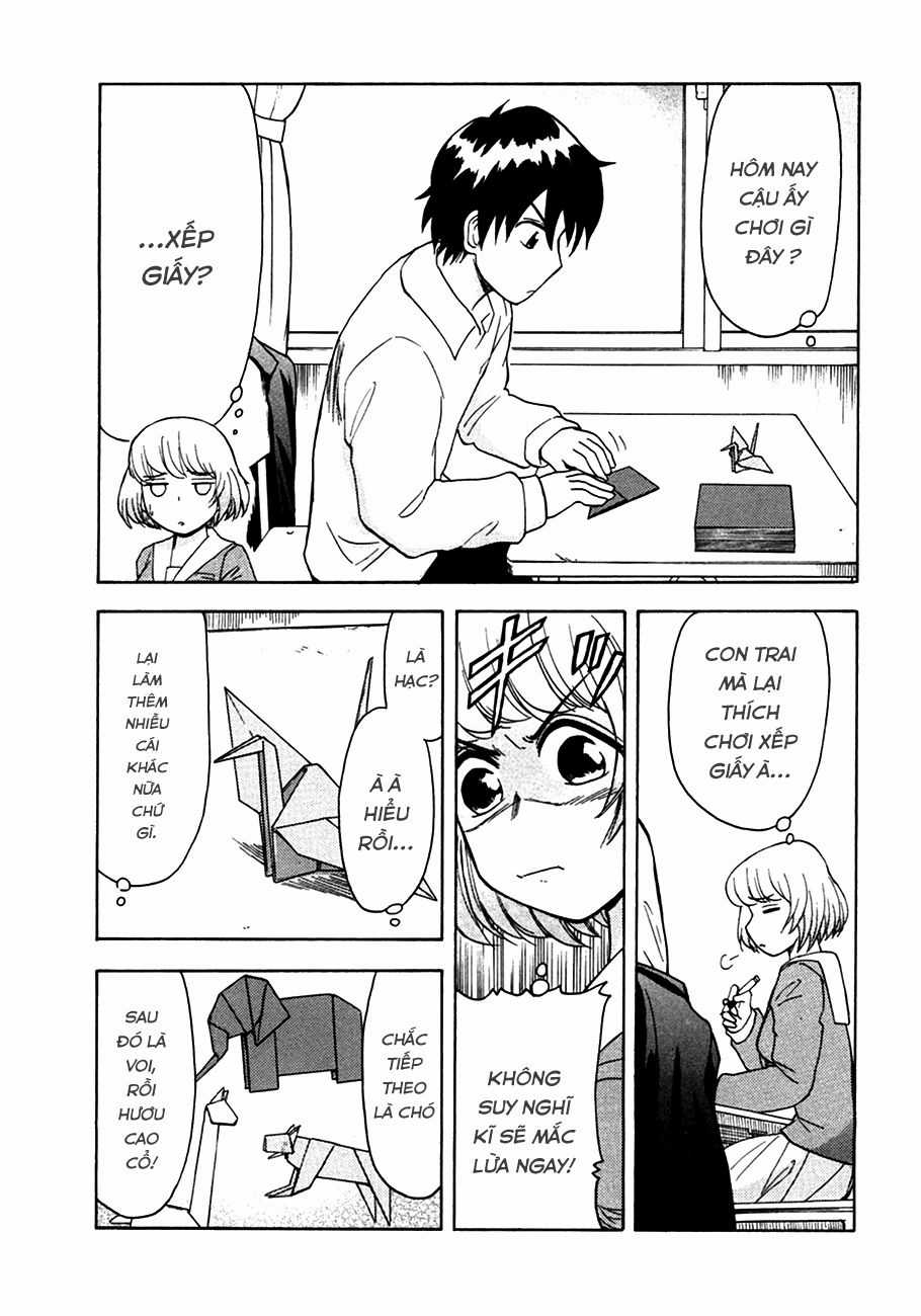 Tonari No Seki-Kun - Chapter 11 - Trang 3