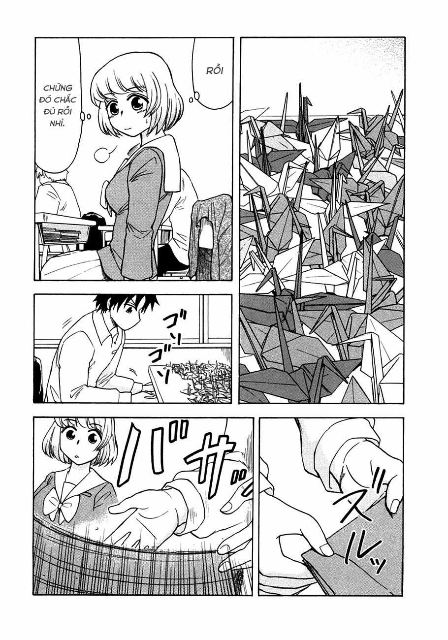 Tonari No Seki-Kun - Chapter 11 - Trang 10