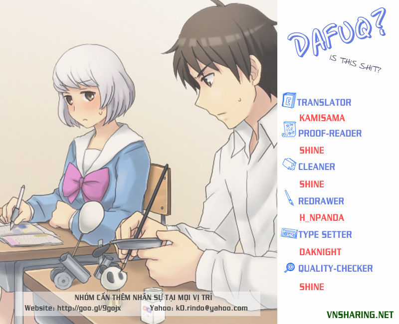 Tonari No Seki-Kun - Chapter 13 - Trang 2