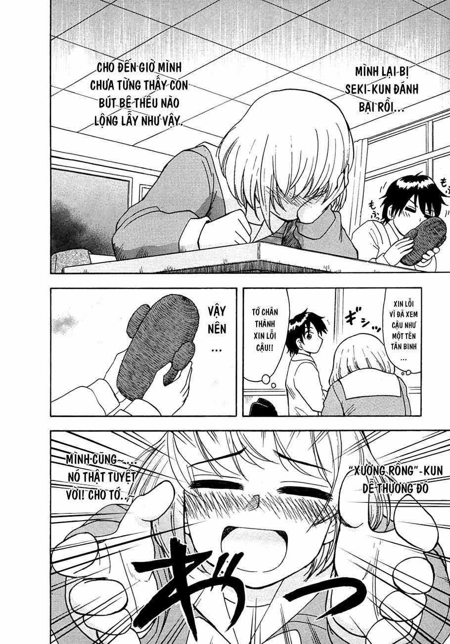 Tonari No Seki-Kun - Chapter 13 - Trang 11