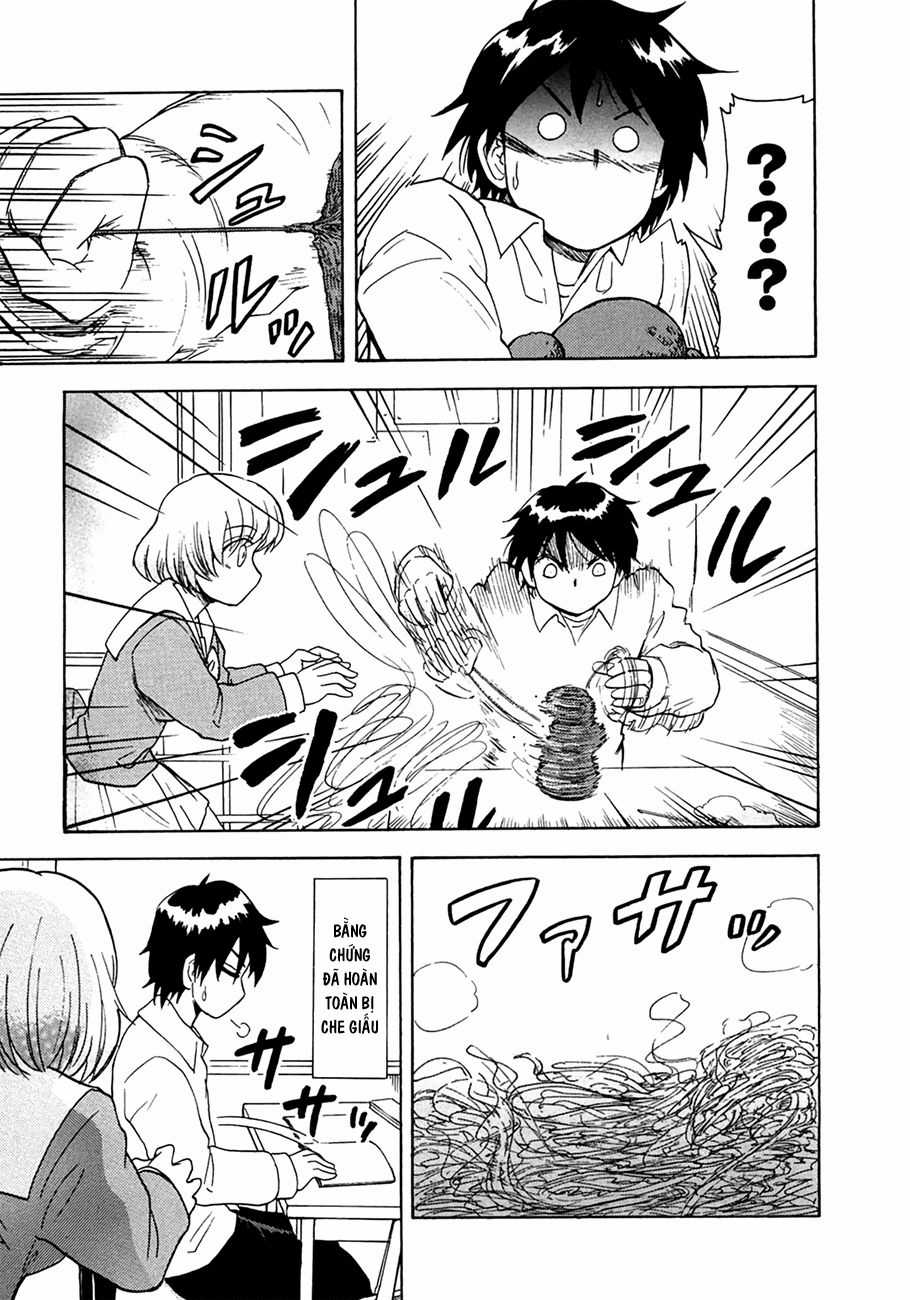 Tonari No Seki-Kun - Chapter 13 - Trang 12