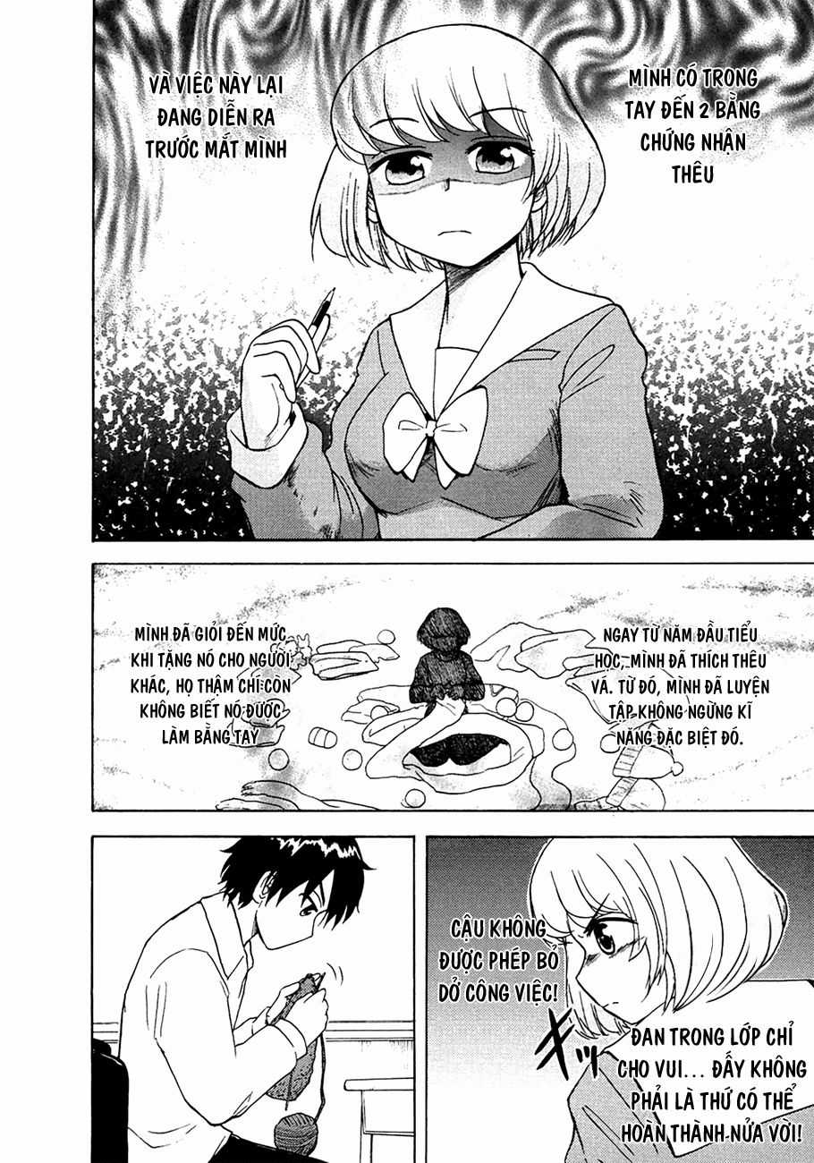 Tonari No Seki-Kun - Chapter 13 - Trang 5