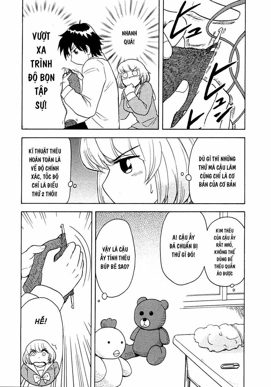 Tonari No Seki-Kun - Chapter 13 - Trang 6