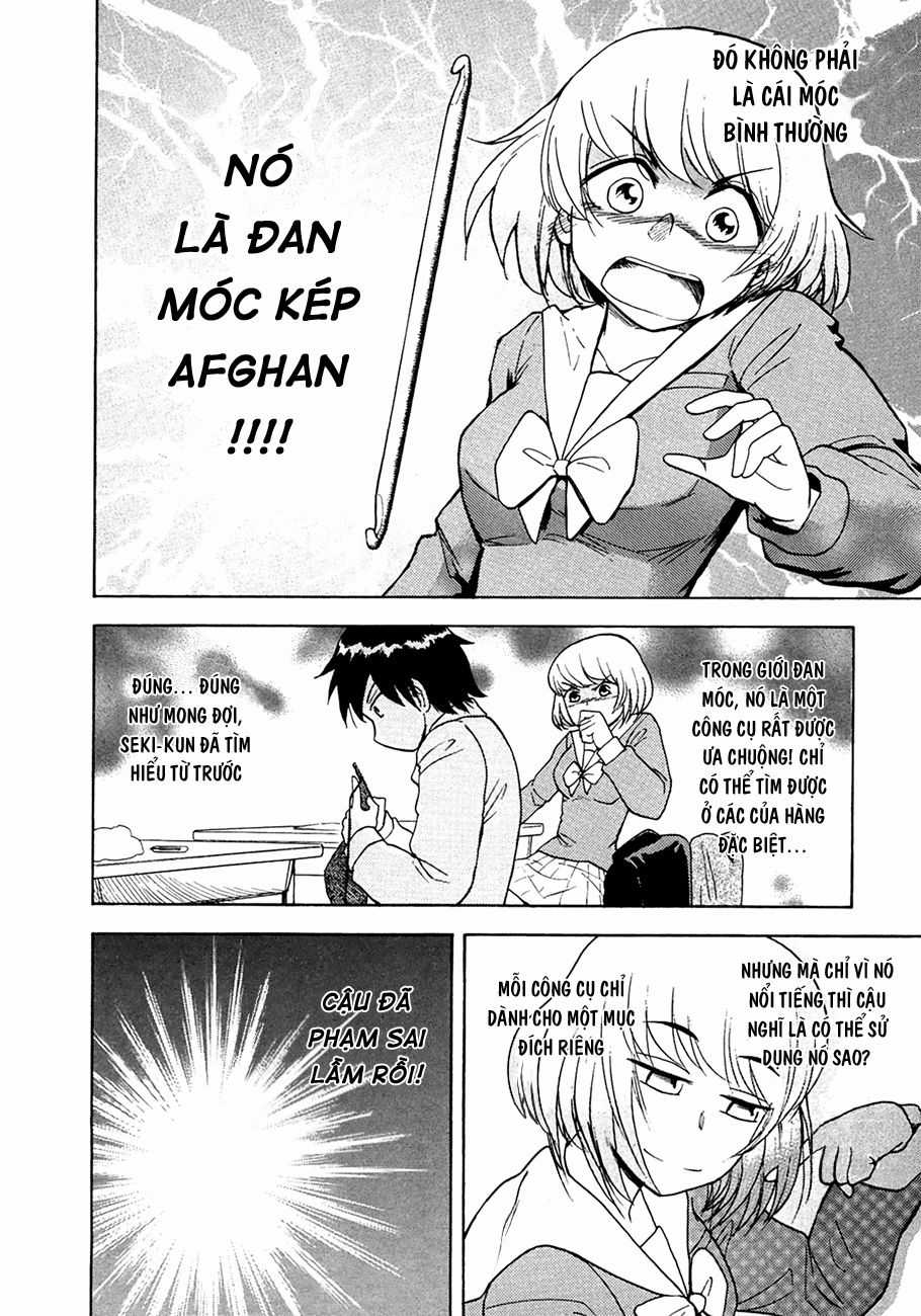 Tonari No Seki-Kun - Chapter 13 - Trang 7