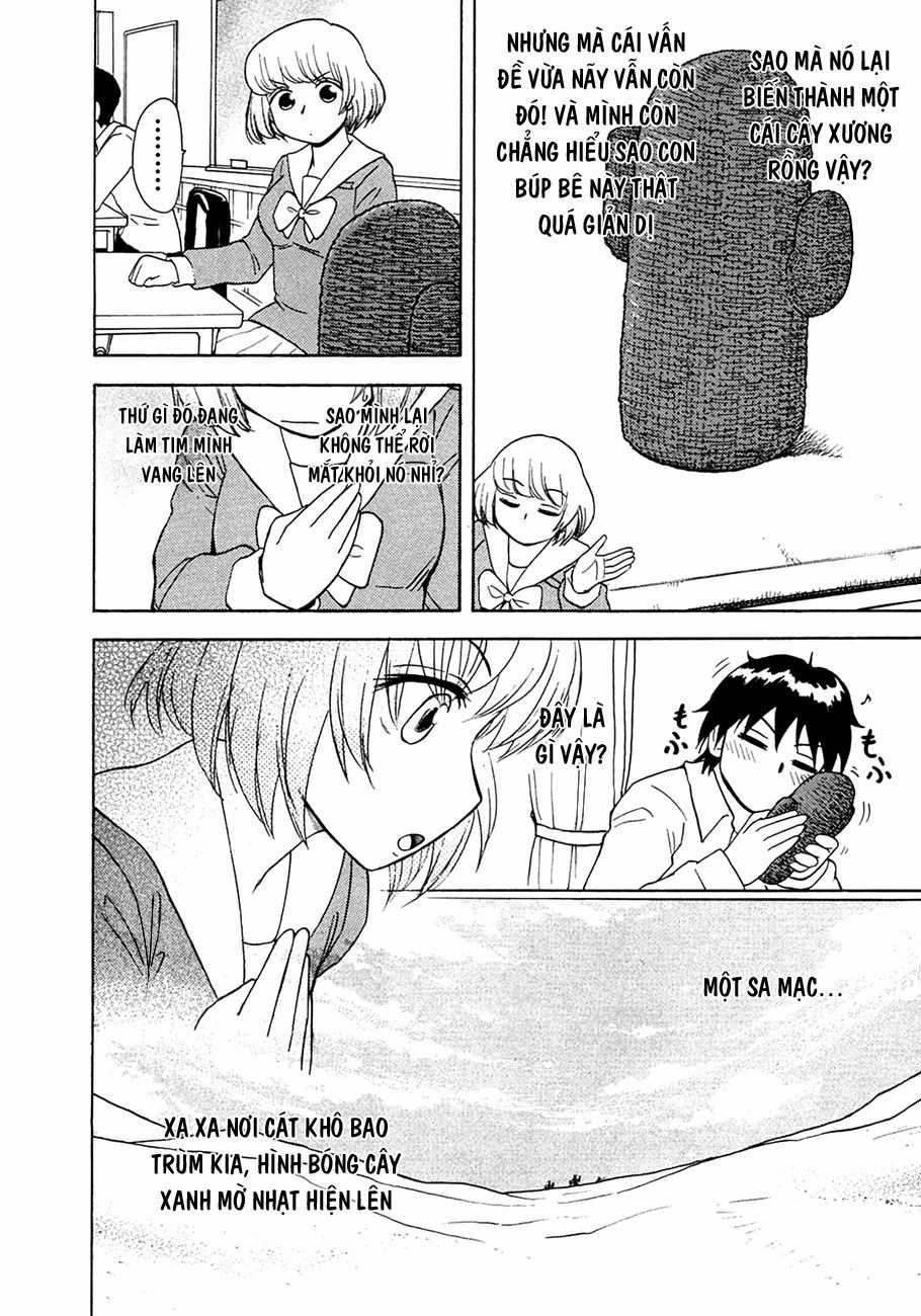 Tonari No Seki-Kun - Chapter 13 - Trang 9