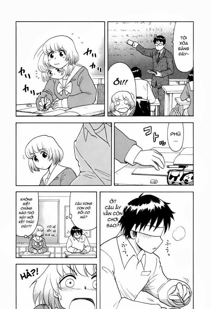 Tonari No Seki-Kun - Chapter 16 - Trang 8