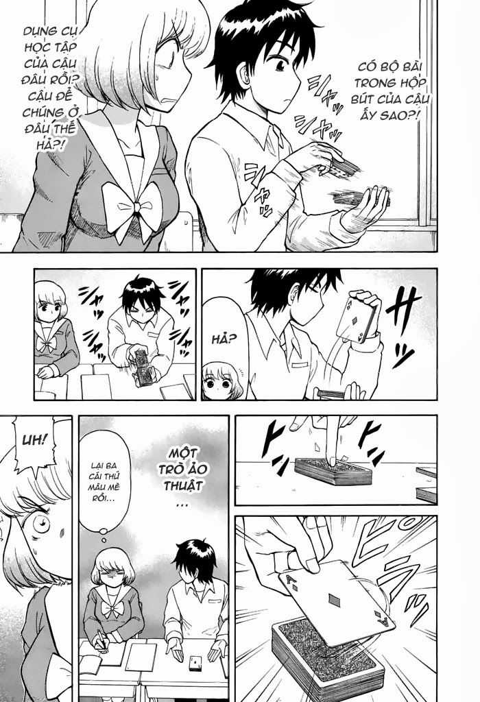 Tonari No Seki-Kun - Chapter 17 - Trang 4