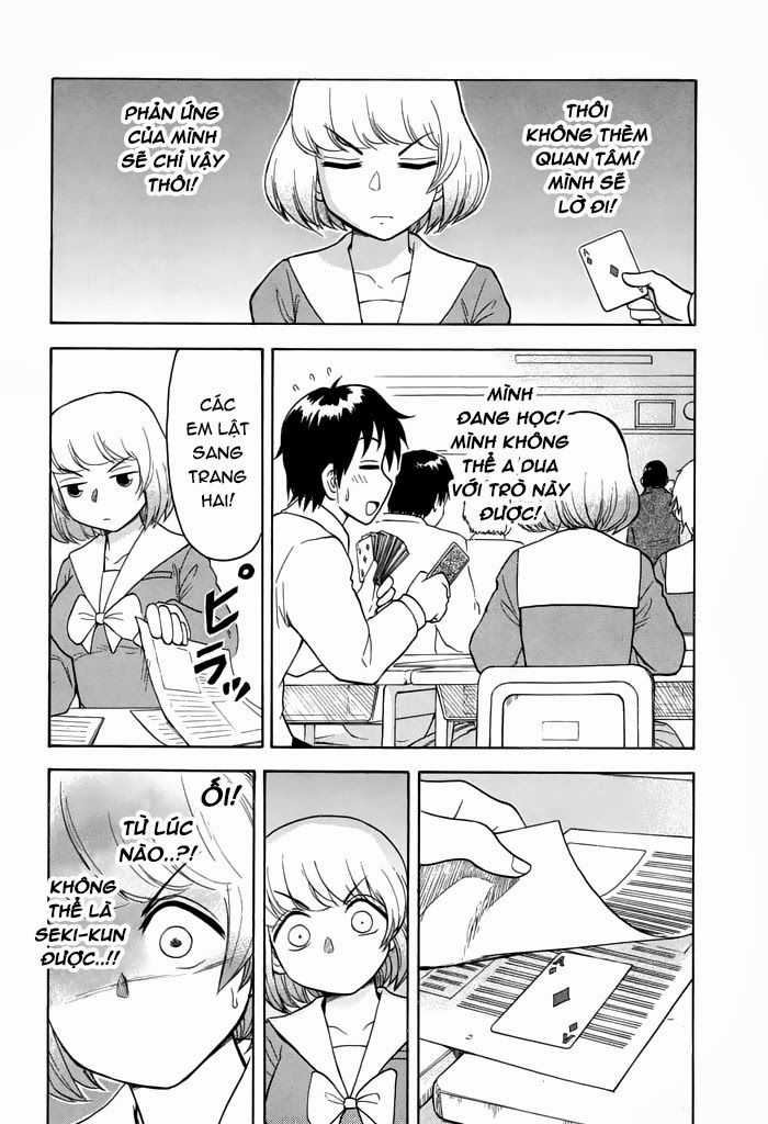 Tonari No Seki-Kun - Chapter 17 - Trang 6