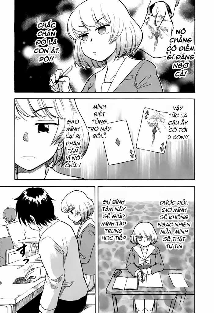 Tonari No Seki-Kun - Chapter 17 - Trang 10