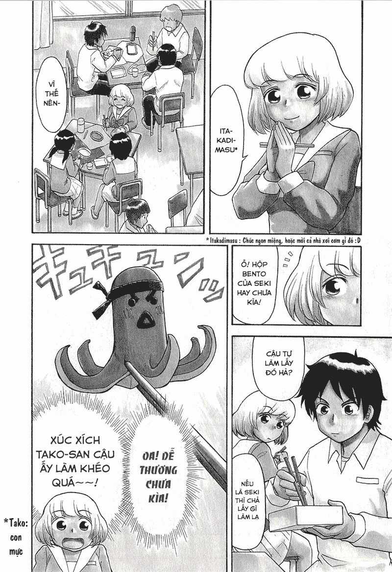 Tonari No Seki-Kun - Chapter 18 - Trang 3