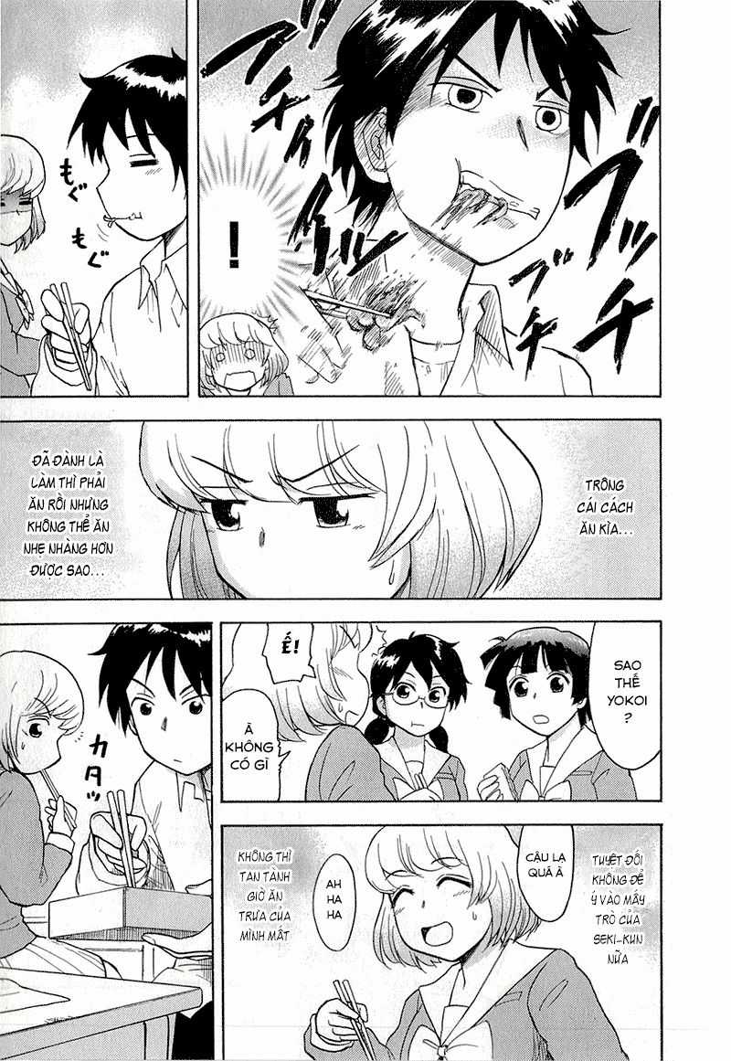 Tonari No Seki-Kun - Chapter 18 - Trang 4