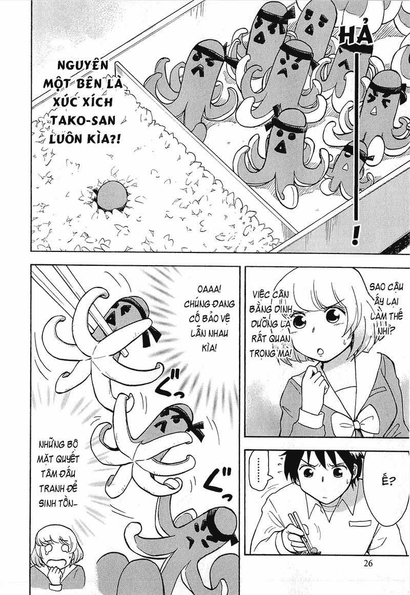 Tonari No Seki-Kun - Chapter 18 - Trang 5