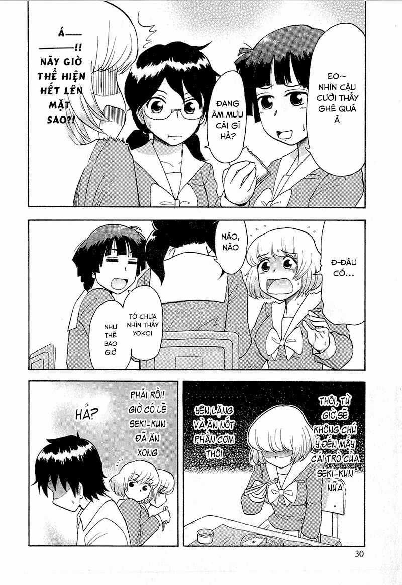 Tonari No Seki-Kun - Chapter 18 - Trang 9