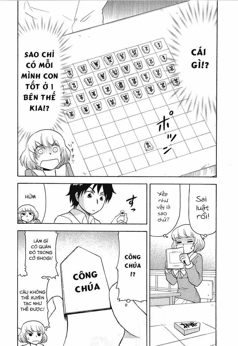 Tonari No Seki-Kun - Chapter 19 - Trang 3