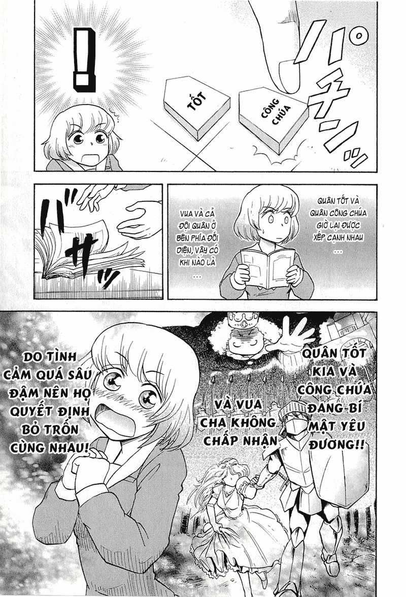 Tonari No Seki-Kun - Chapter 19 - Trang 4