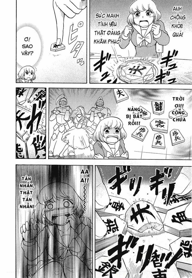 Tonari No Seki-Kun - Chapter 19 - Trang 7