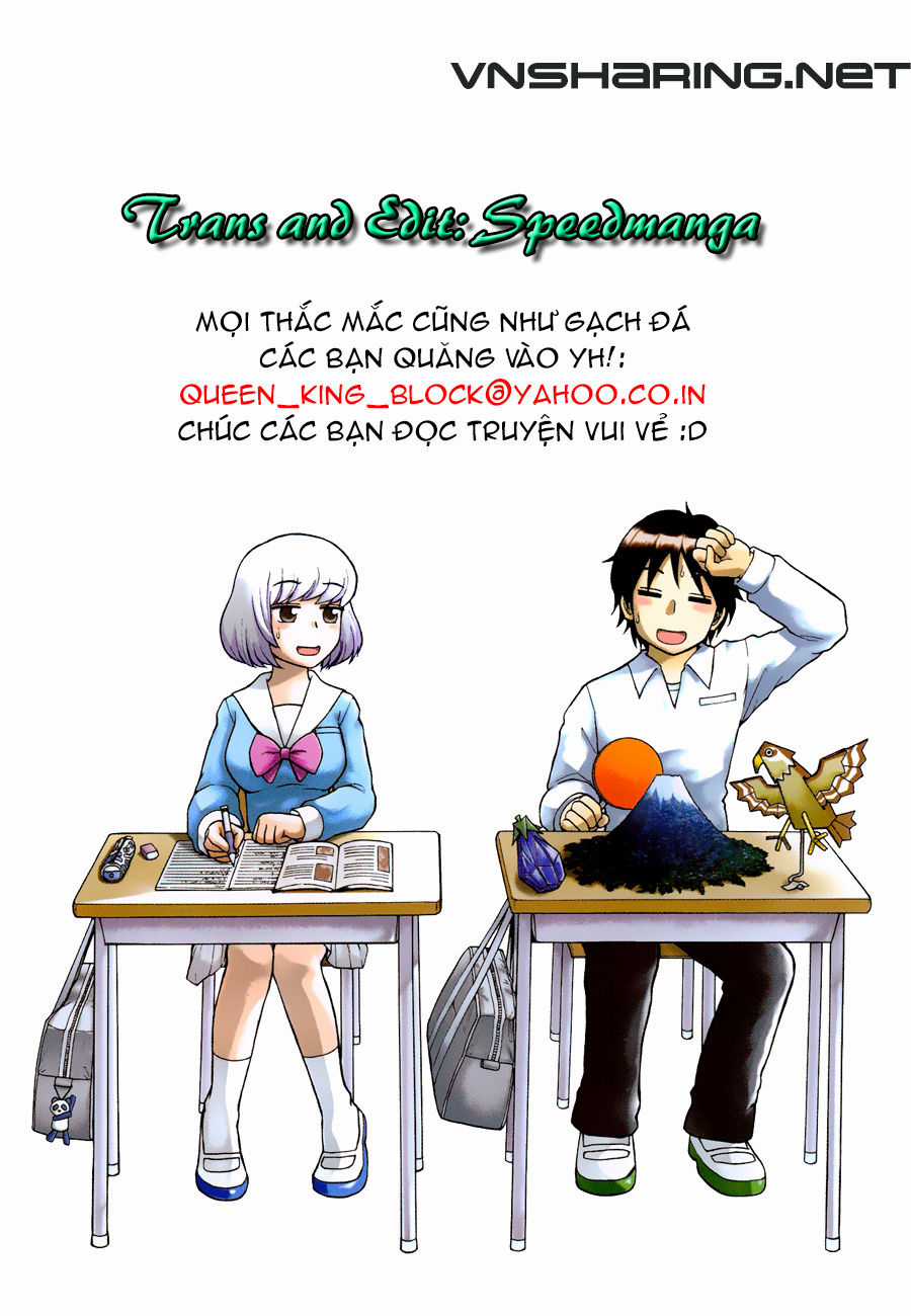 Tonari No Seki-Kun - Chapter 2 - Trang 2
