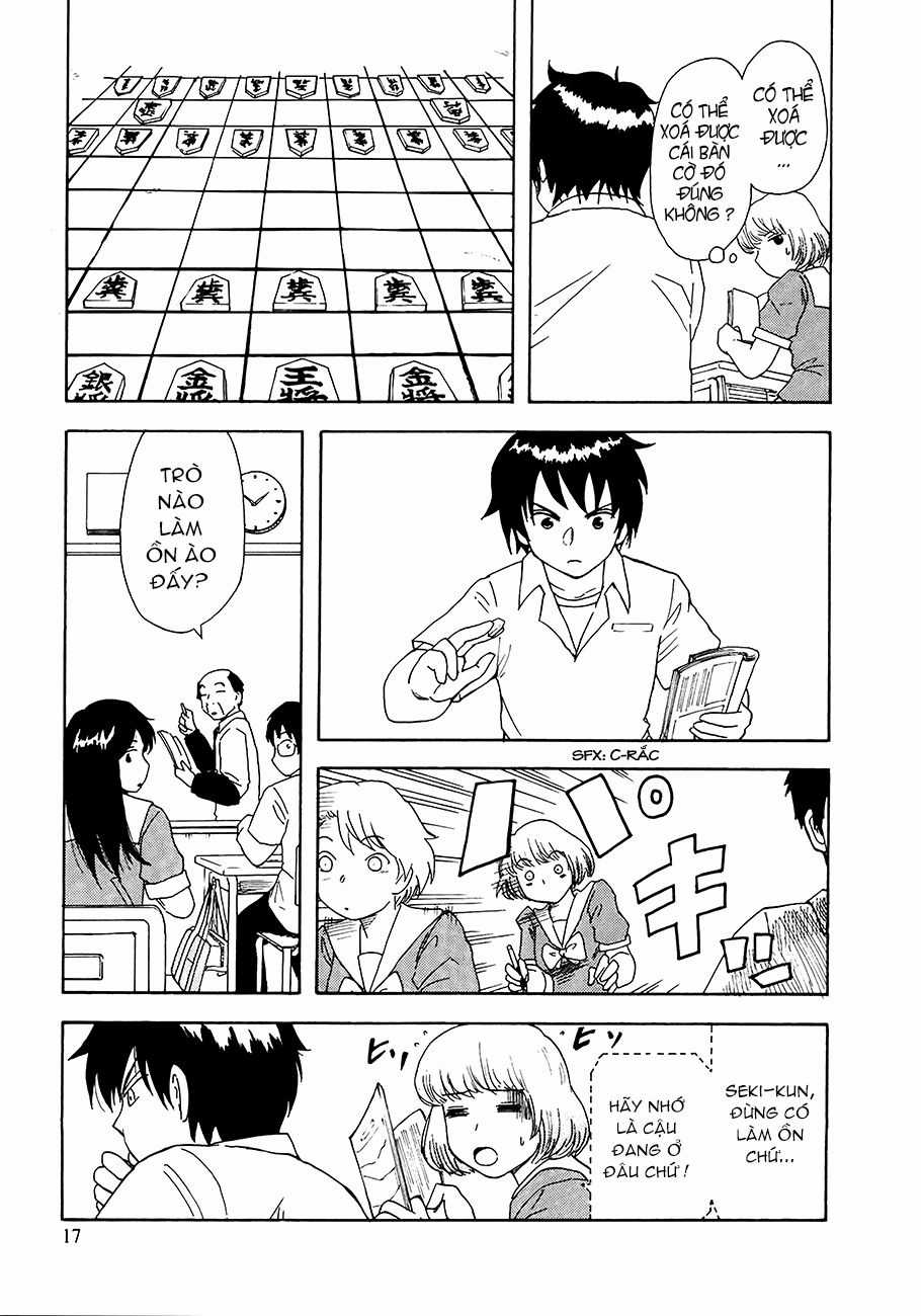 Tonari No Seki-Kun - Chapter 2 - Trang 5