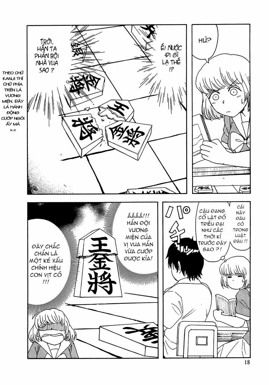 Tonari No Seki-Kun - Chapter 2 - Trang 6