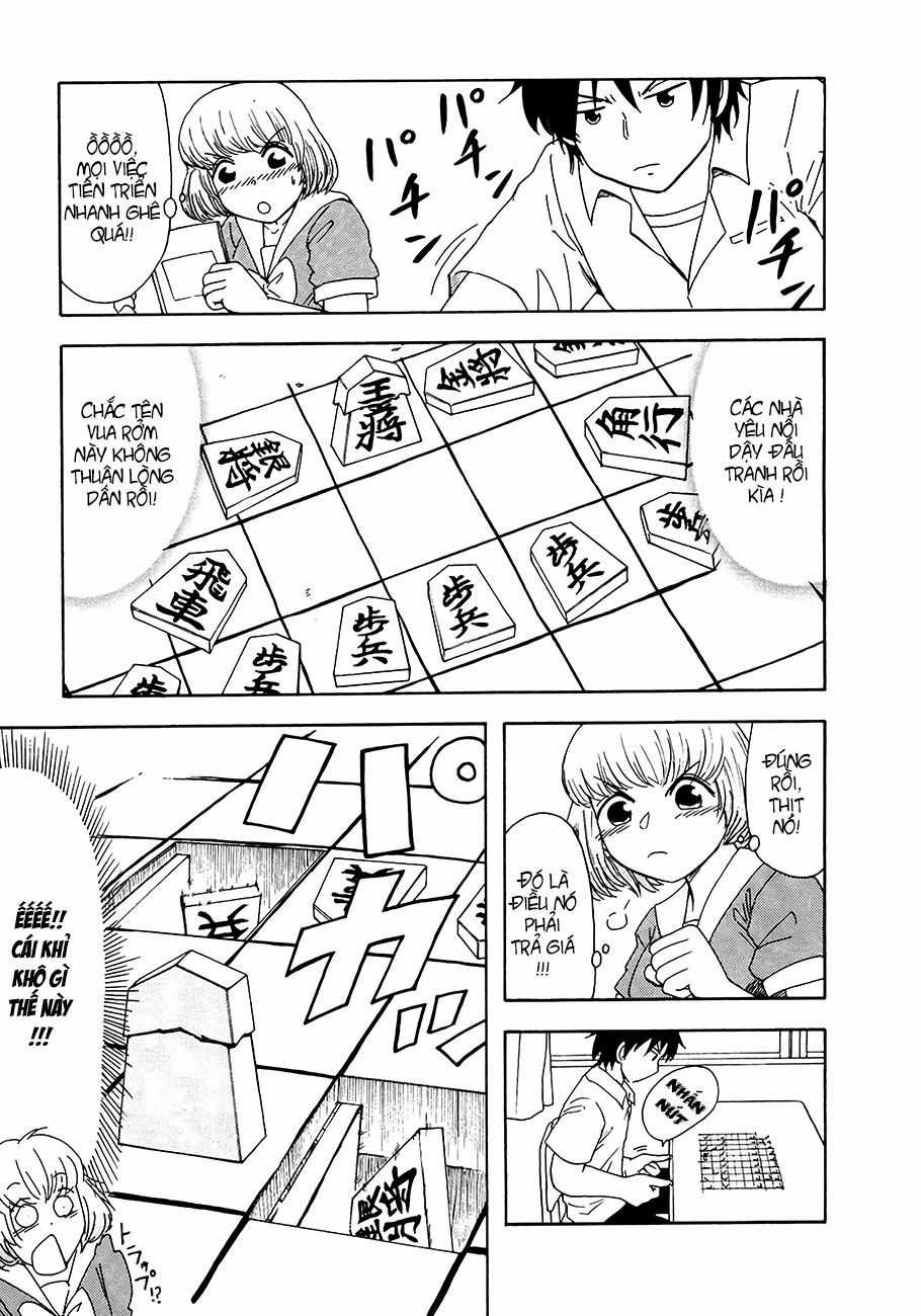 Tonari No Seki-Kun - Chapter 2 - Trang 7