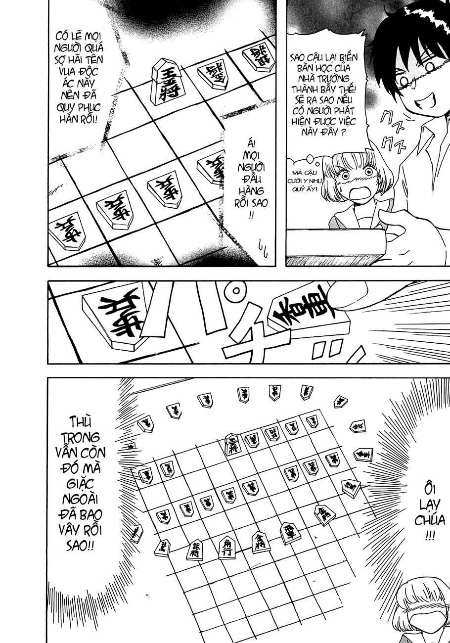 Tonari No Seki-Kun - Chapter 2 - Trang 8