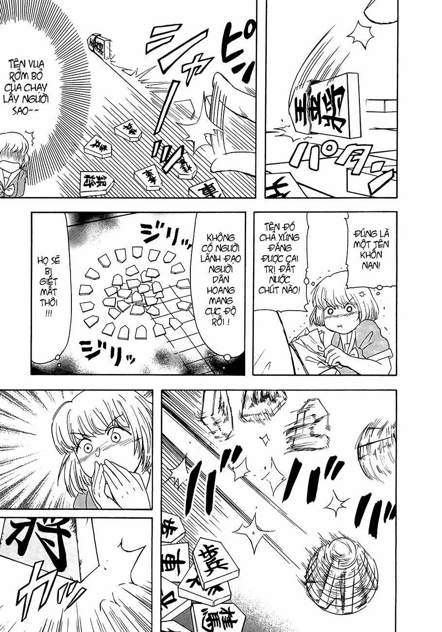 Tonari No Seki-Kun - Chapter 2 - Trang 9