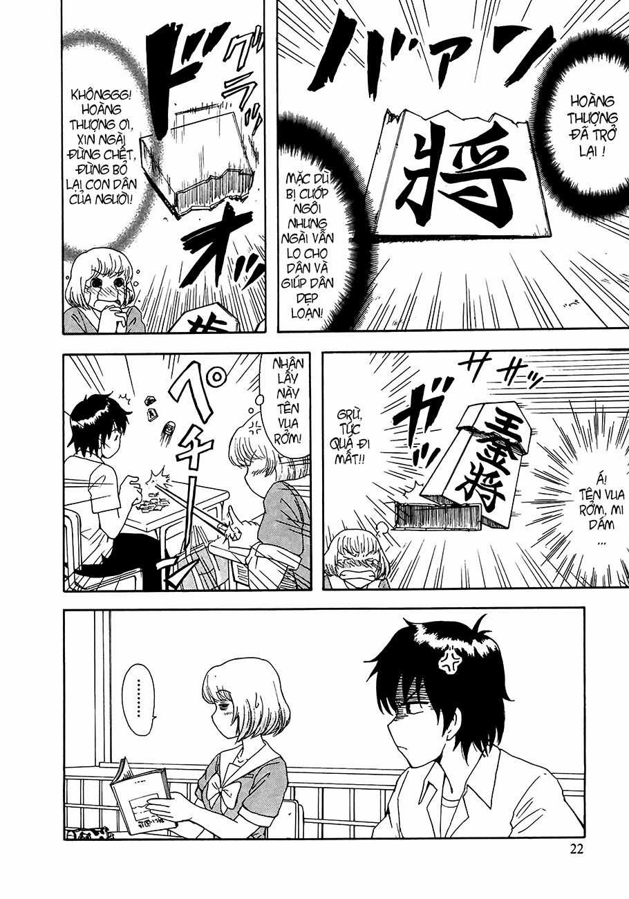 Tonari No Seki-Kun - Chapter 2 - Trang 10