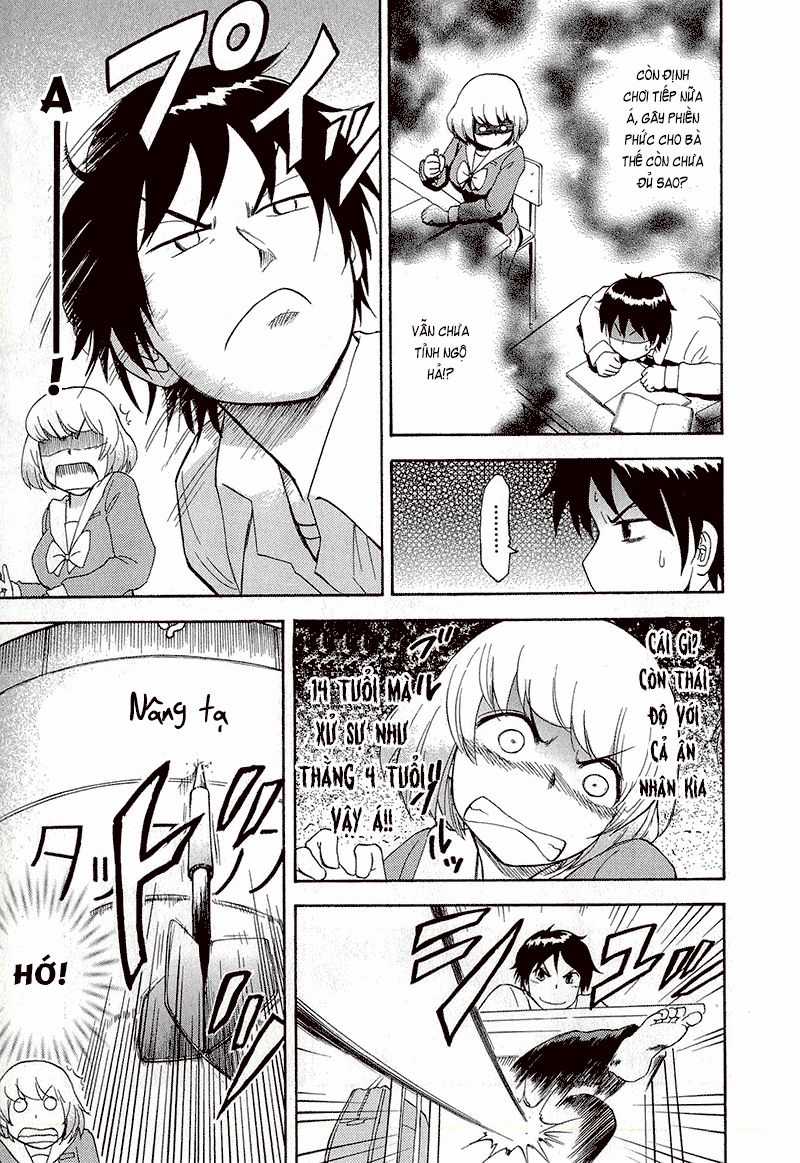 Tonari No Seki-Kun - Chapter 20 - Trang 11